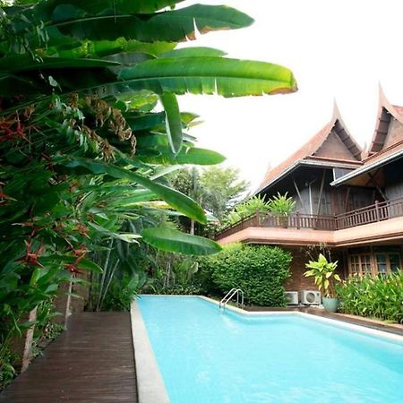 Tewa Boutique Hotel بانكوك المظهر الخارجي الصورة
