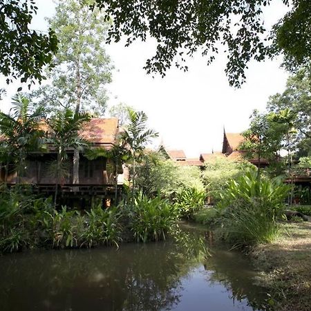 Tewa Boutique Hotel بانكوك المظهر الخارجي الصورة