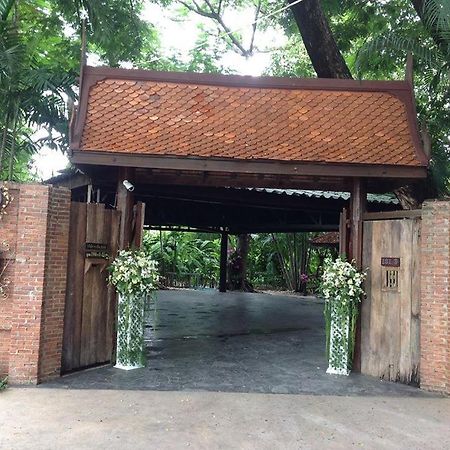 Tewa Boutique Hotel بانكوك المظهر الخارجي الصورة