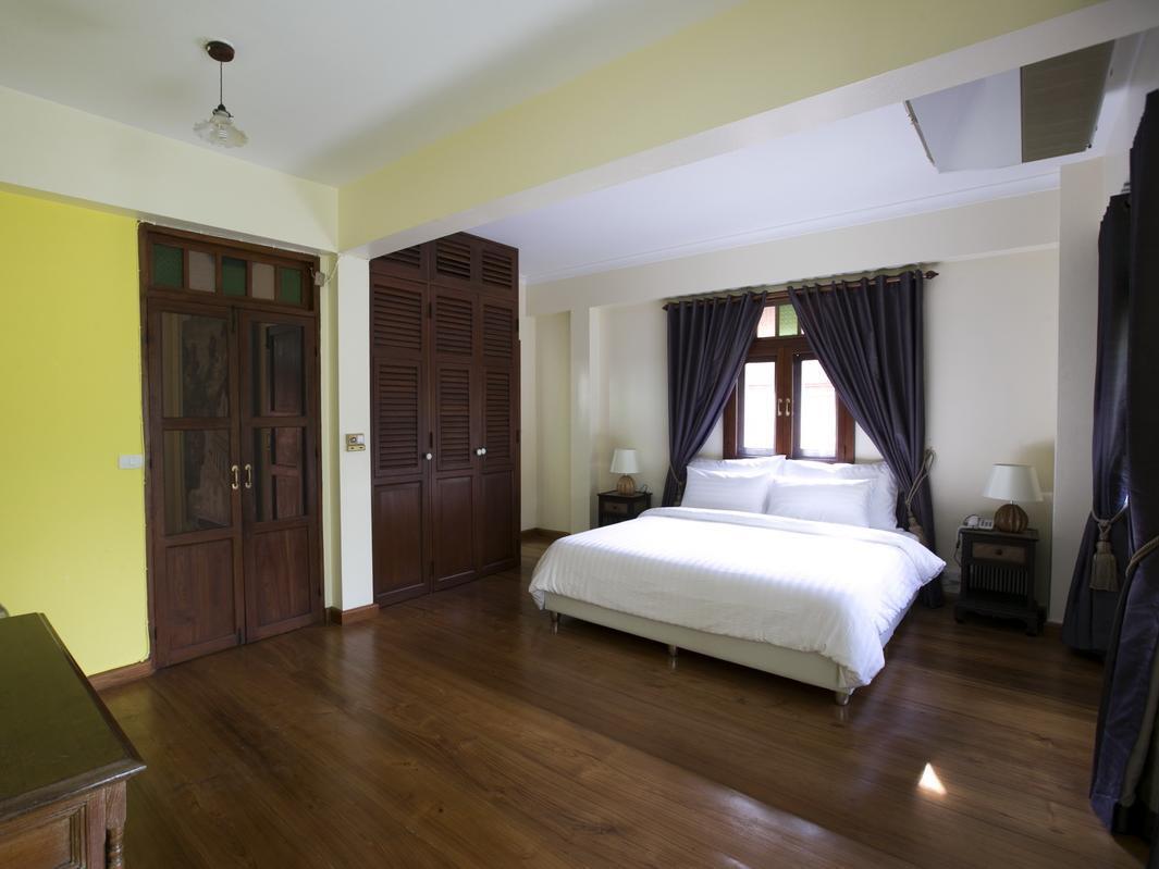 Tewa Boutique Hotel بانكوك المظهر الخارجي الصورة