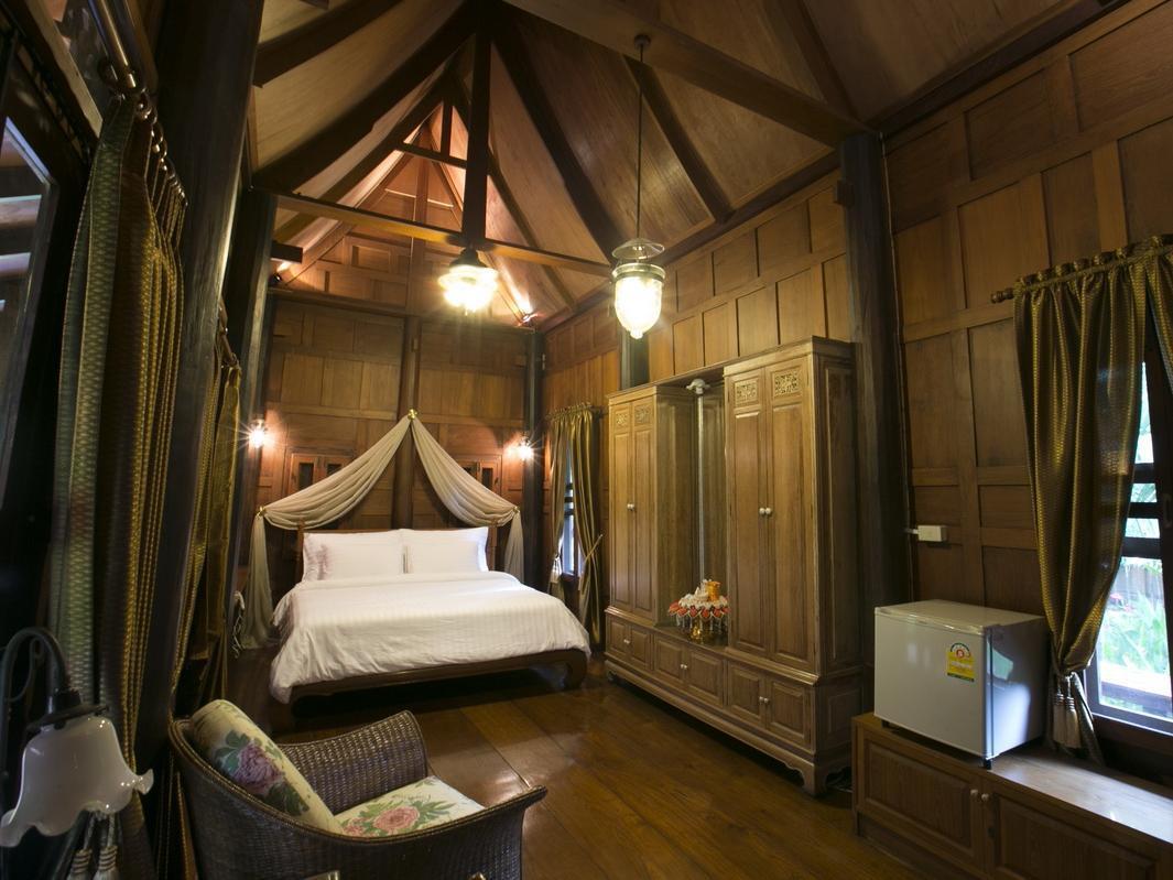 Tewa Boutique Hotel بانكوك المظهر الخارجي الصورة