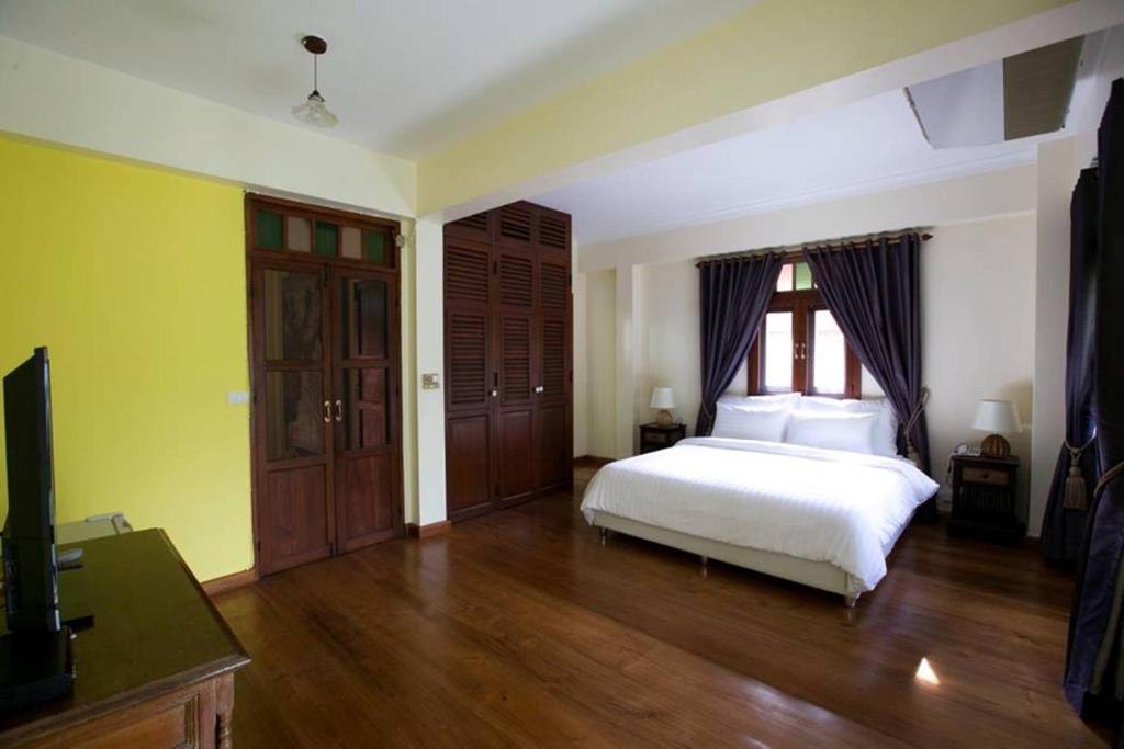 Tewa Boutique Hotel بانكوك الغرفة الصورة