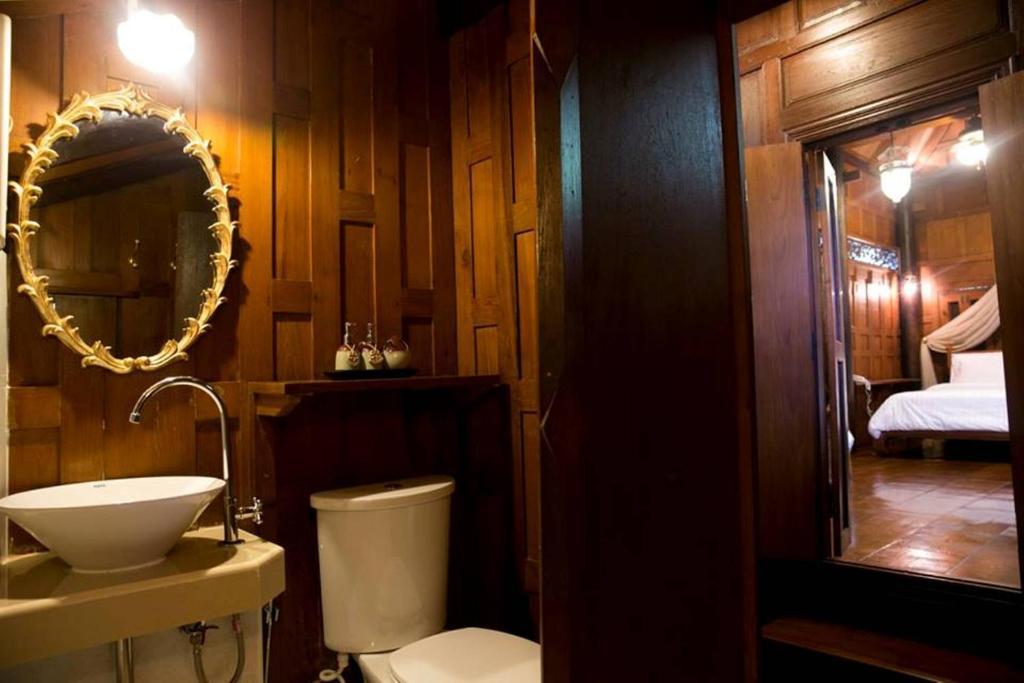 Tewa Boutique Hotel بانكوك الغرفة الصورة