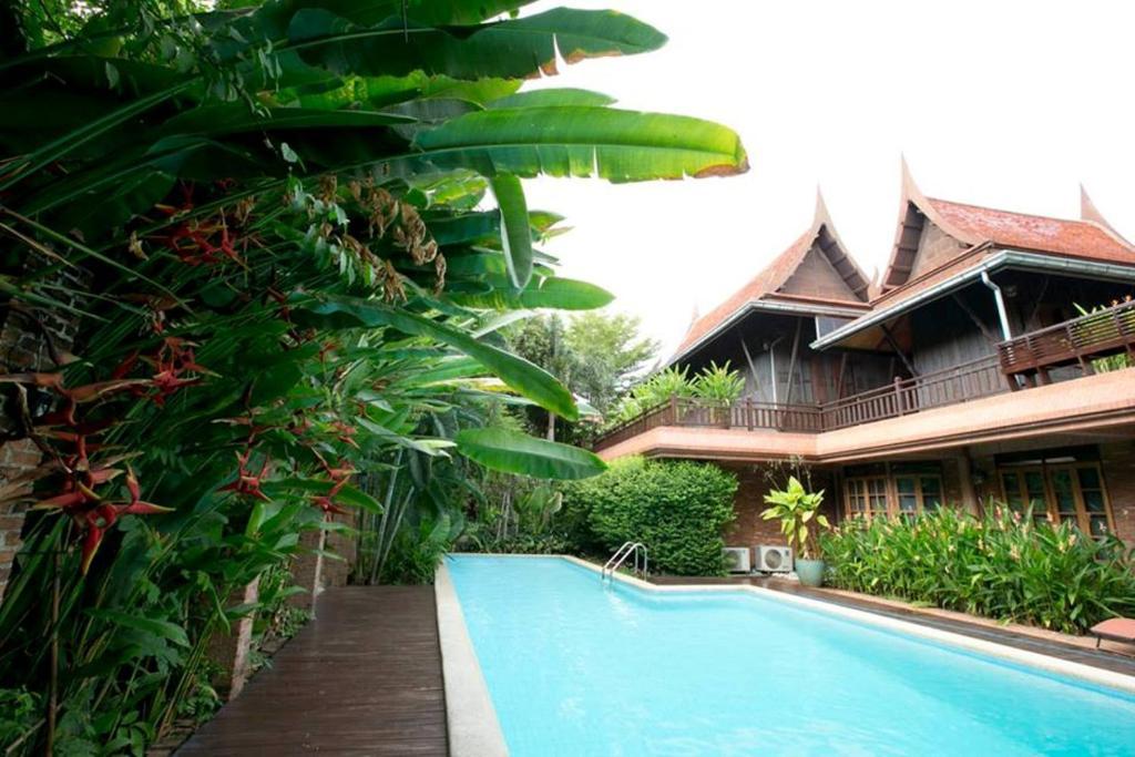 Tewa Boutique Hotel بانكوك المظهر الخارجي الصورة