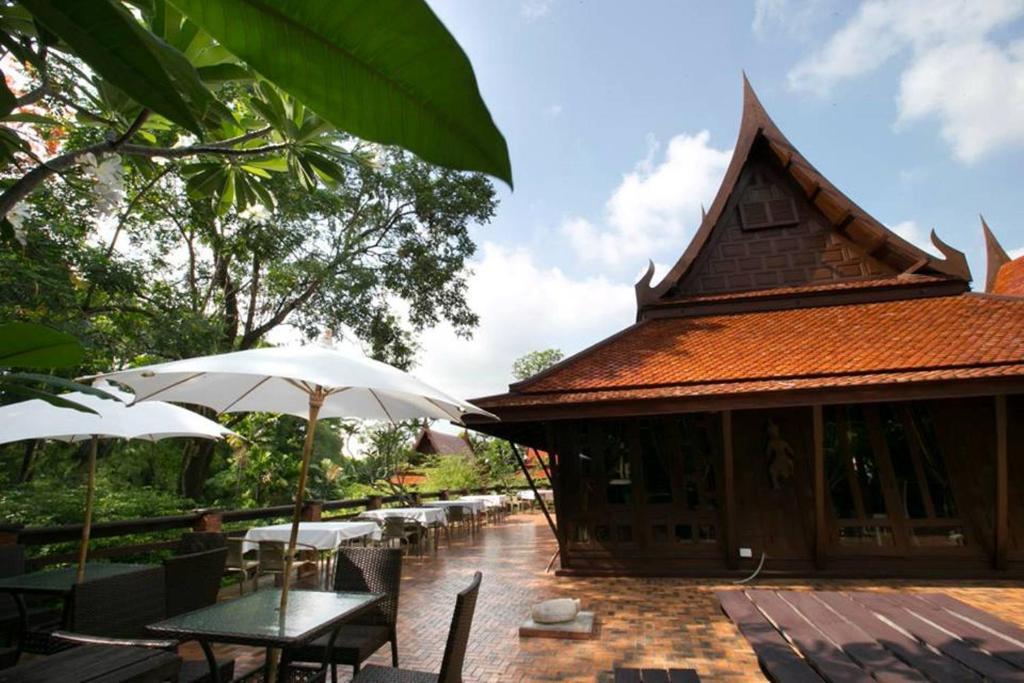 Tewa Boutique Hotel بانكوك المظهر الخارجي الصورة