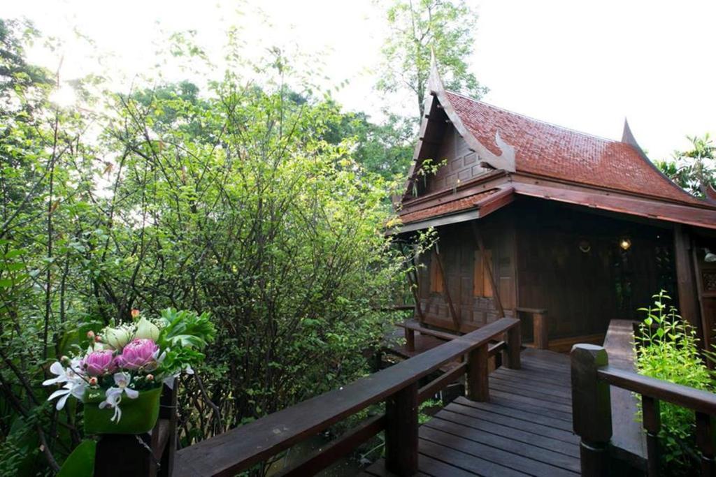 Tewa Boutique Hotel بانكوك المظهر الخارجي الصورة