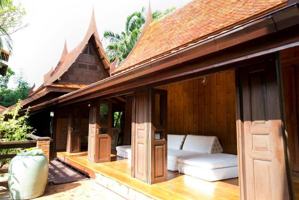 Tewa Boutique Hotel بانكوك المظهر الخارجي الصورة