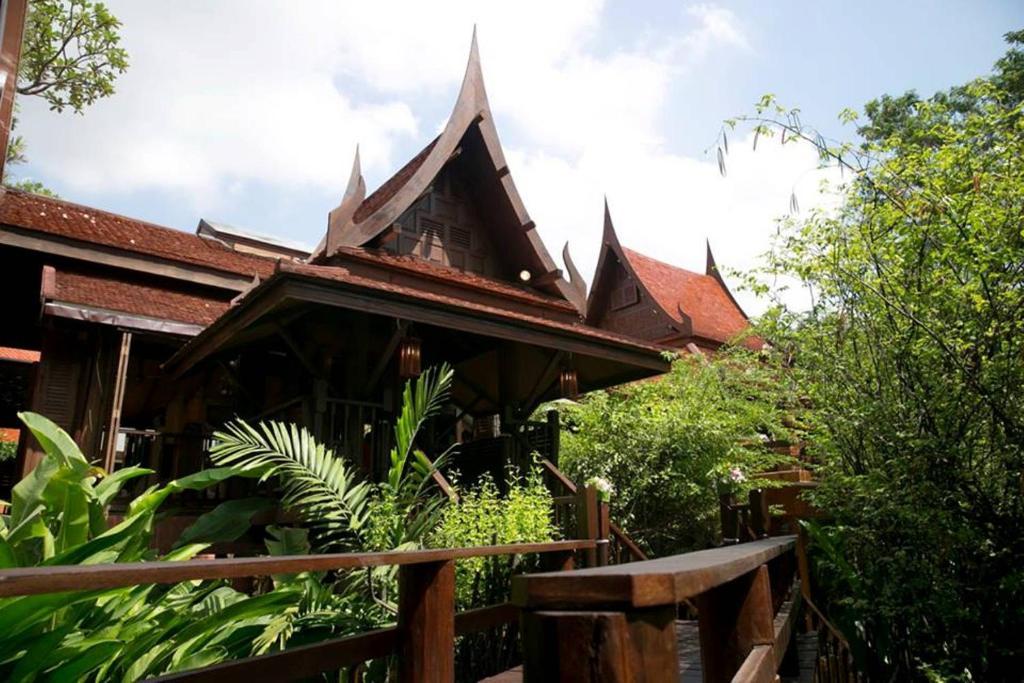 Tewa Boutique Hotel بانكوك المظهر الخارجي الصورة