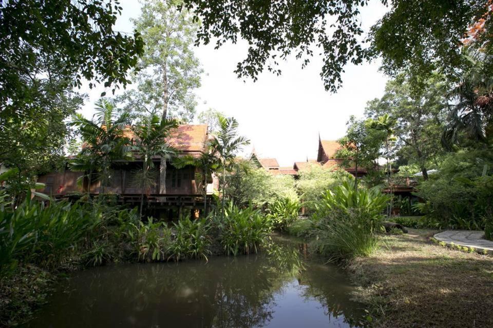 Tewa Boutique Hotel بانكوك المظهر الخارجي الصورة