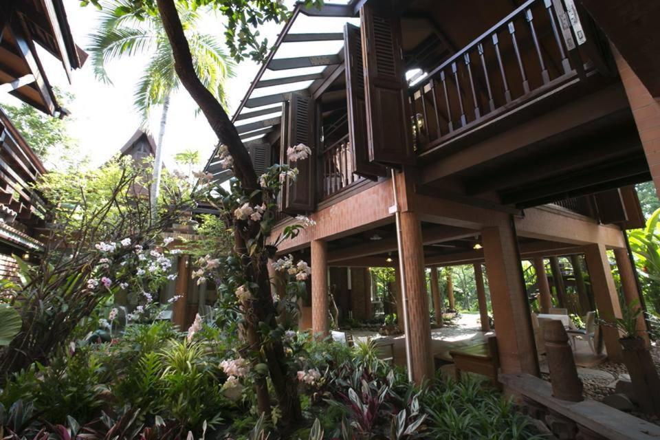 Tewa Boutique Hotel بانكوك المظهر الخارجي الصورة